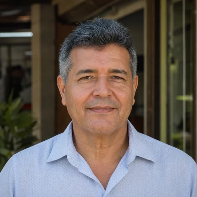 Retrato de Umberto Artiaga